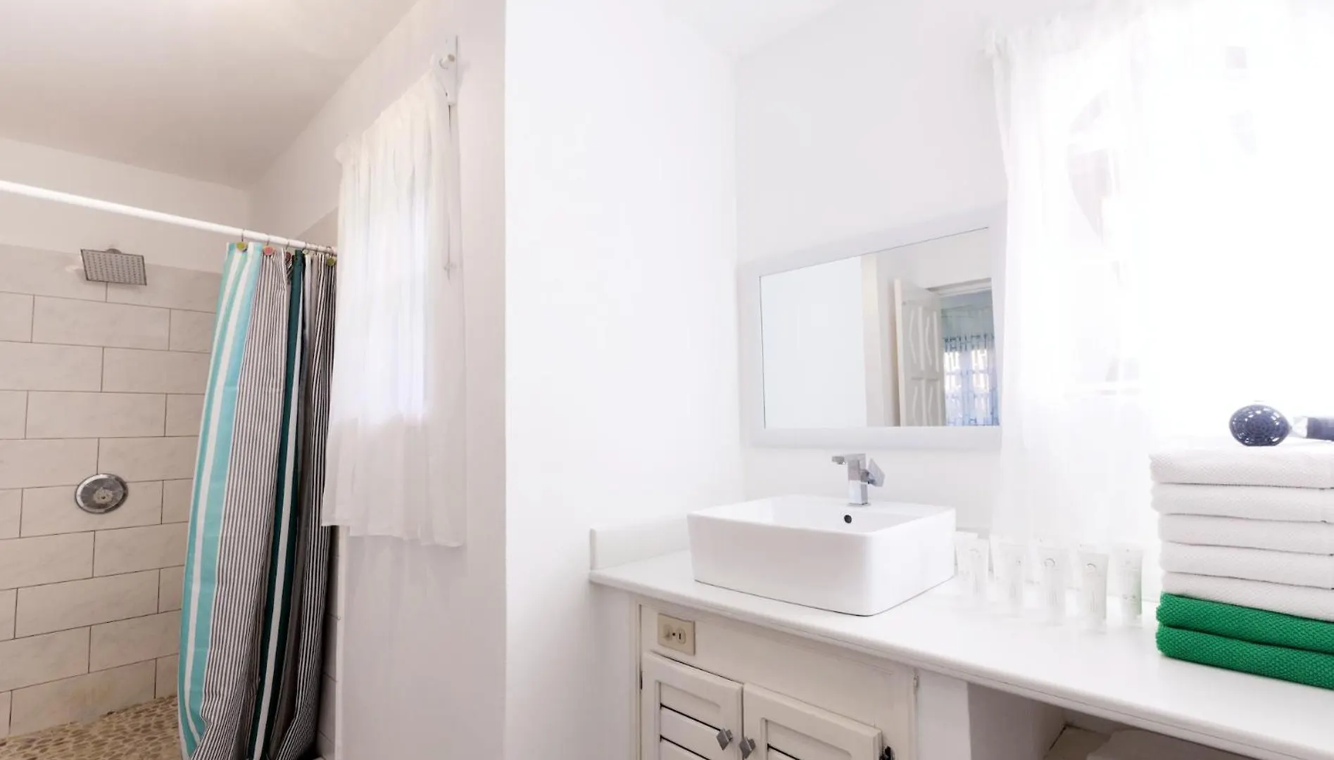 Caribbean Villa With Garden View Punta Cana Hotel apartamentowy